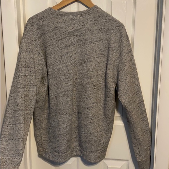 Abercrombie & Fitch - sweatshirt style Henley - Picture 4 of 6